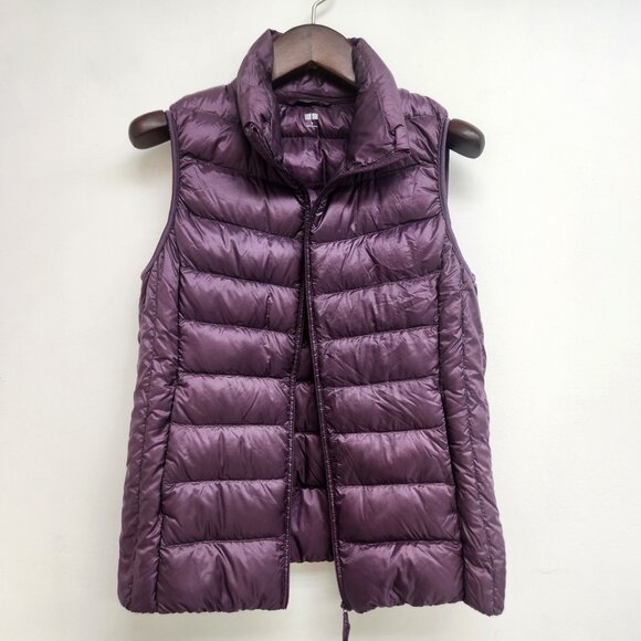 Uniqlo Down Vest - Picture 2 of 8